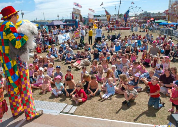 Paignton Festival
