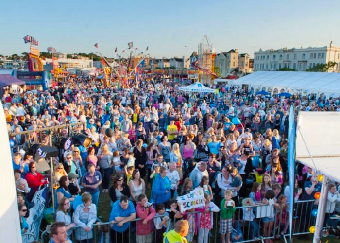 Paignton Festival