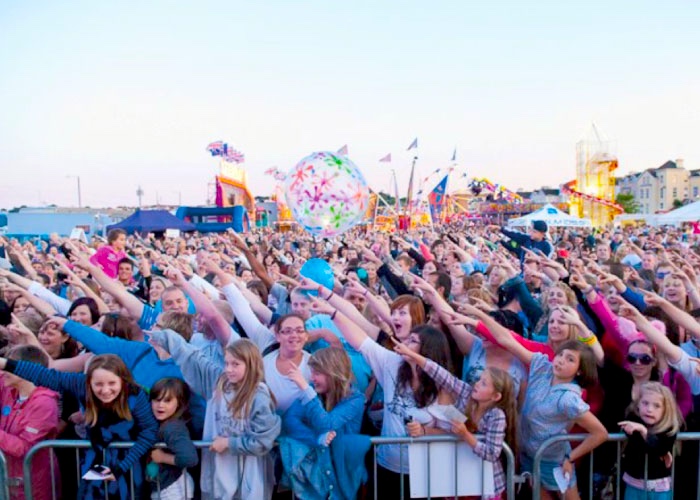 Paignton Festival